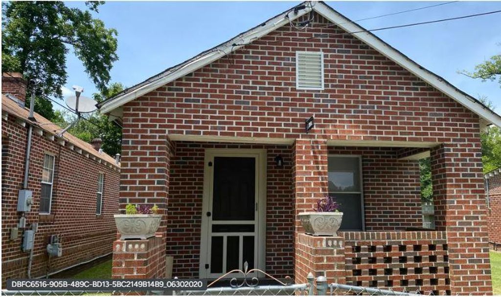 2831 Thomas Street, Columbus, GA 31906