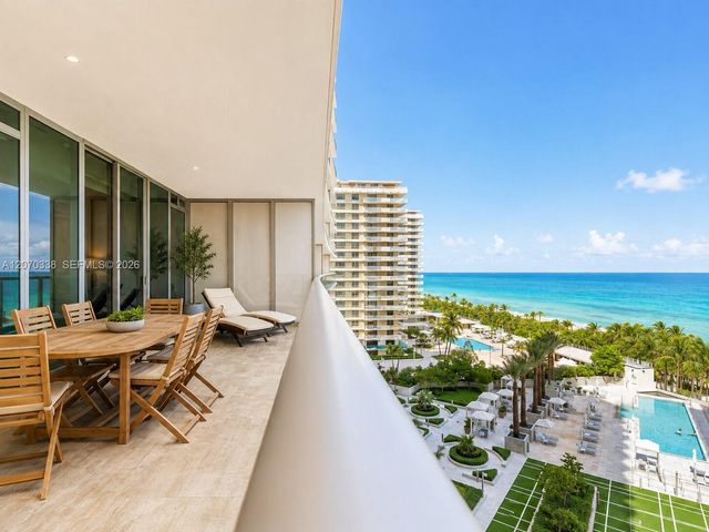 9705 Collins Avenue 804N, Bal Harbour, FL 33154