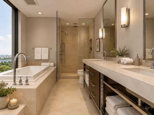 9705 Collins Avenue 804N, Bal Harbour, FL 33154