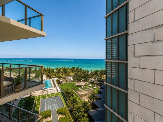 9705 Collins Avenue 804N, Bal Harbour, FL 33154