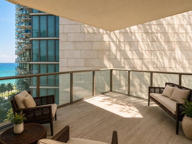 9705 Collins Avenue 804N, Bal Harbour, FL 33154