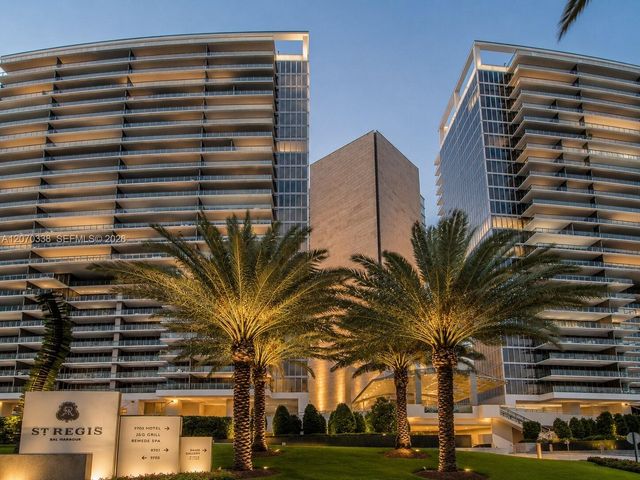 9705 Collins Avenue 804N, Bal Harbour, FL 33154