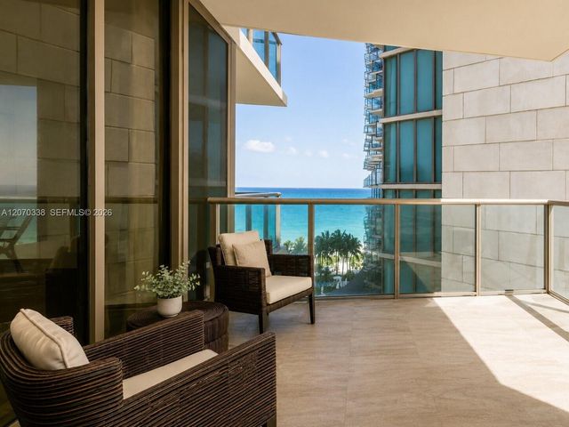 9705 Collins Avenue 804N, Bal Harbour, FL 33154