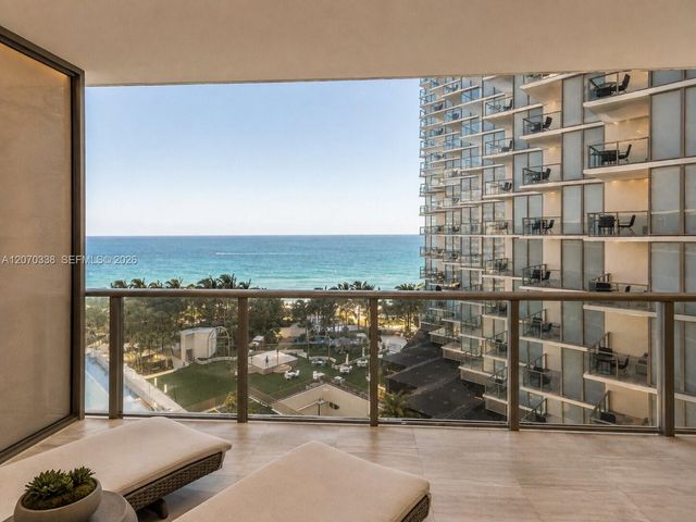 9705 Collins Avenue 804N, Bal Harbour, FL 33154