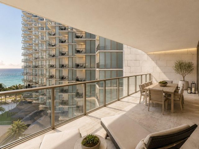 9705 Collins Avenue 804N, Bal Harbour, FL 33154