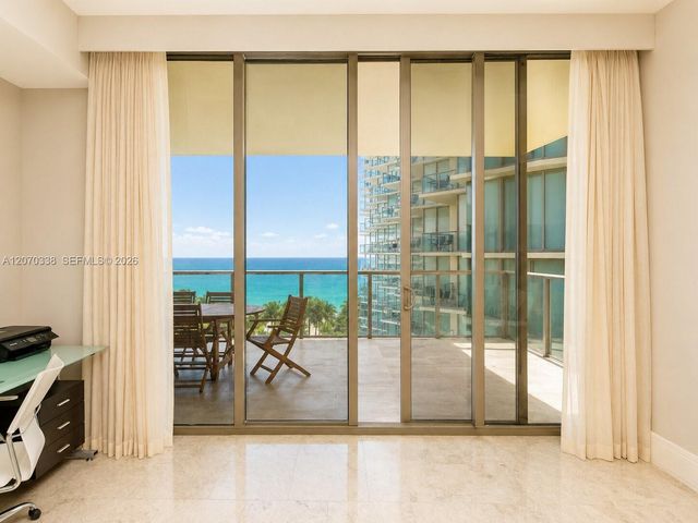 9705 Collins Avenue 804N, Bal Harbour, FL 33154