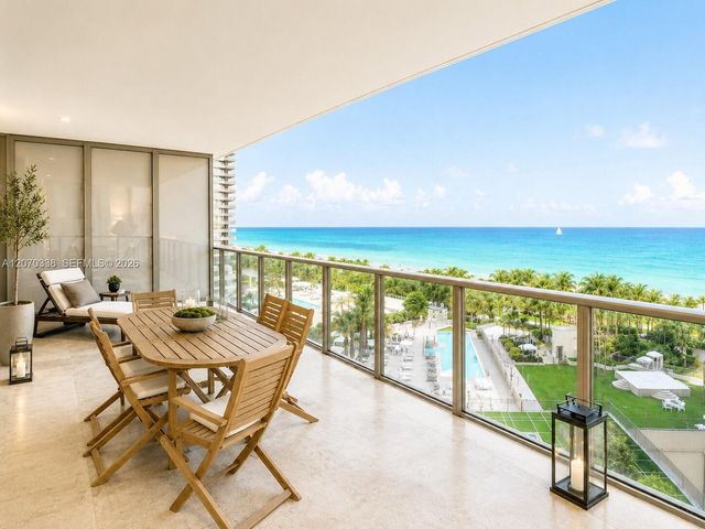 9705 Collins Avenue 804N, Bal Harbour, FL 33154