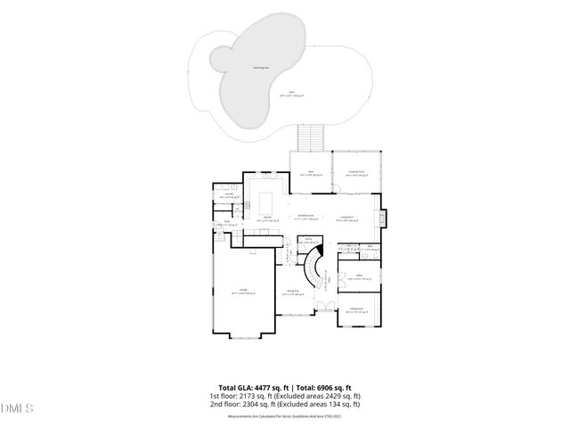 8108 Fergus Court, Wake Forest, NC 27587