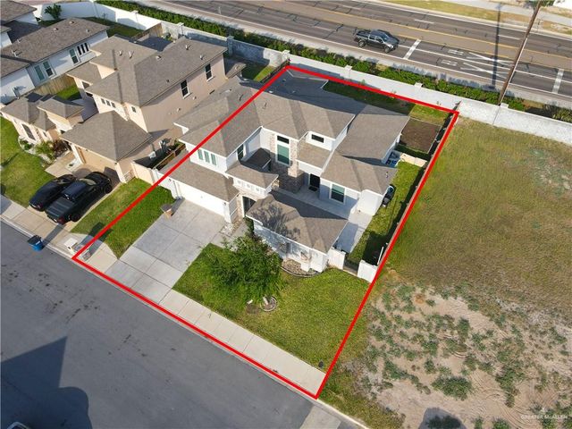 2410 Colvin Avenue, Edinburg, TX 78539