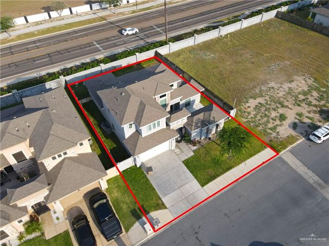 2410 Colvin Avenue, Edinburg, TX 78539