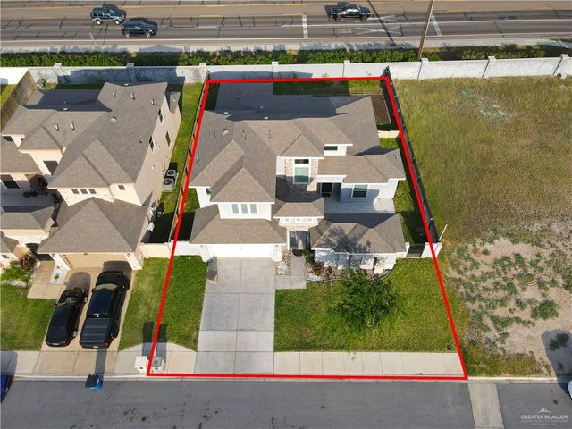 2410 Colvin Avenue, Edinburg, TX 78539