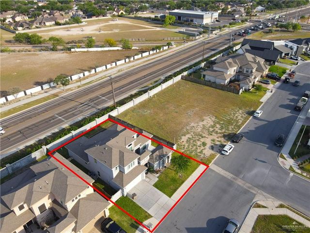 2410 Colvin Avenue, Edinburg, TX 78539