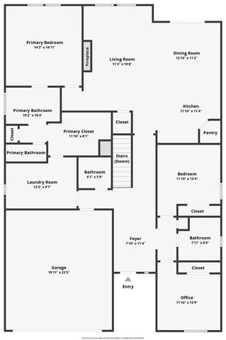 1431 N 162nd Terrace, Basehor, KS 66007