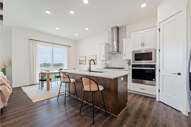 1431 N 162nd Terrace, Basehor, KS 66007