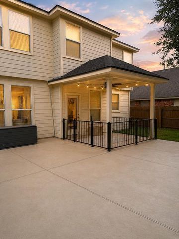 3769 Turetella DR, Round Rock, TX 78681