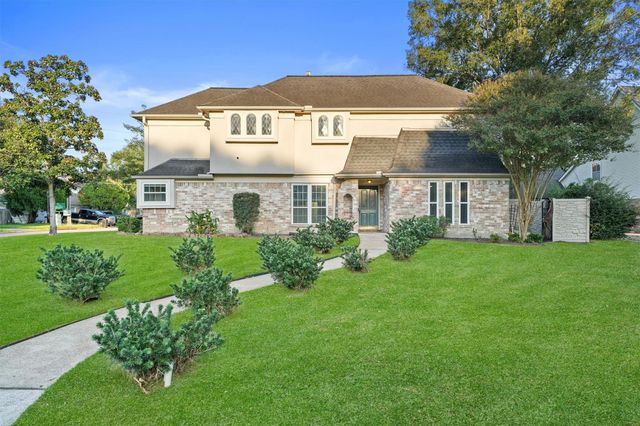 19510 Evening Shades Court, Humble, TX 77346