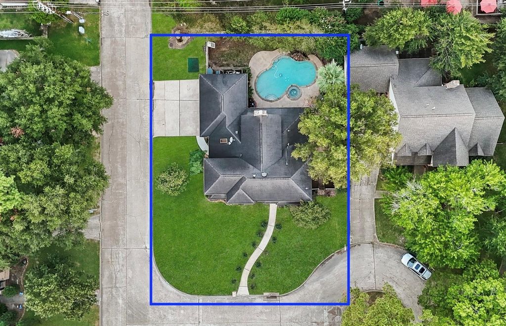 19510 Evening Shades Court, Humble, TX 77346