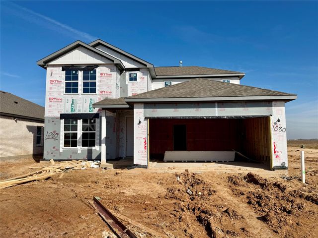 1080 Sunlit Circle, Brookshire, TX 77423