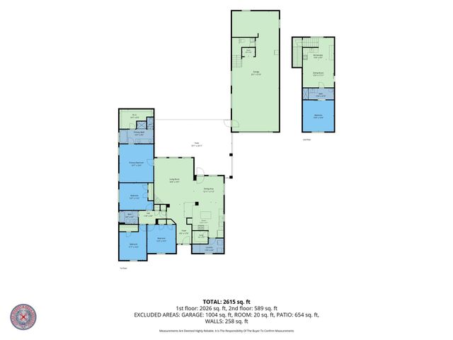 3408 Patagonia Street, League City, TX 77573