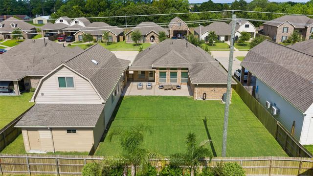 3408 Patagonia Street, League City, TX 77573