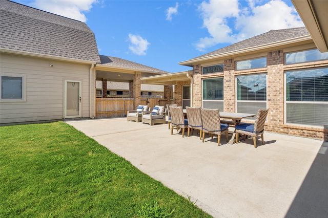 3408 Patagonia Street, League City, TX 77573