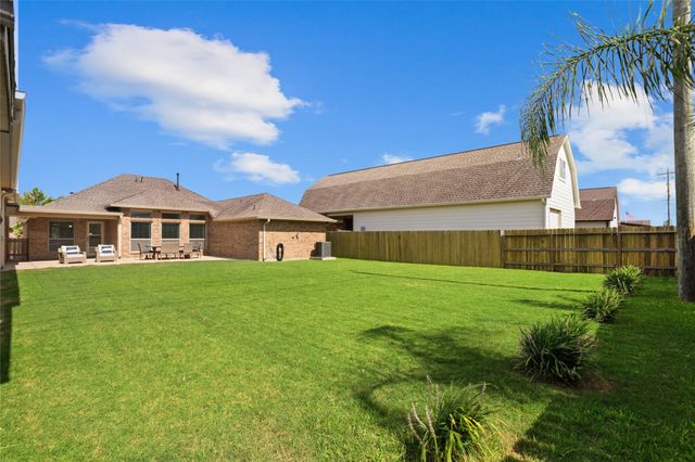 3408 Patagonia Street, League City, TX 77573