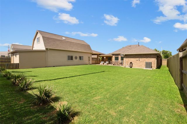 3408 Patagonia Street, League City, TX 77573