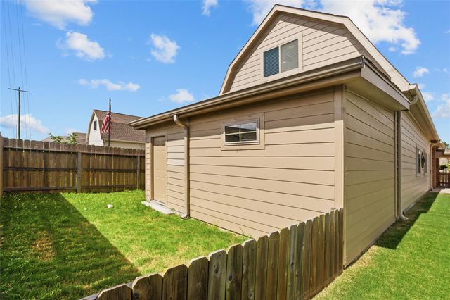 3408 Patagonia Street, League City, TX 77573