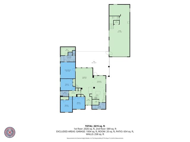 3408 Patagonia Street, League City, TX 77573