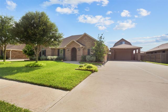3408 Patagonia Street, League City, TX 77573
