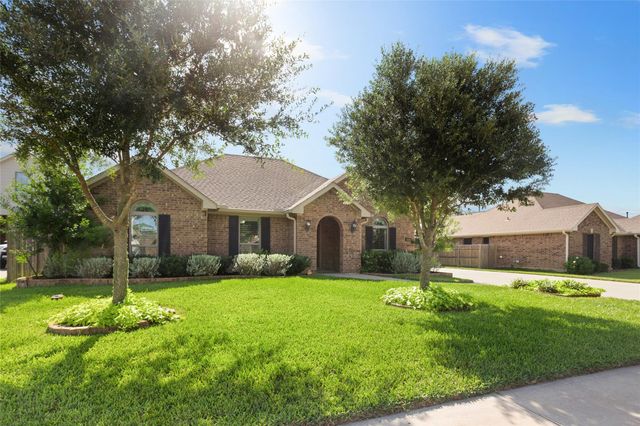 3408 Patagonia Street, League City, TX 77573