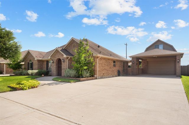3408 Patagonia Street, League City, TX 77573