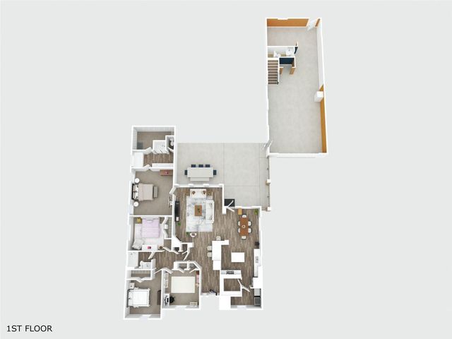 3408 Patagonia Street, League City, TX 77573