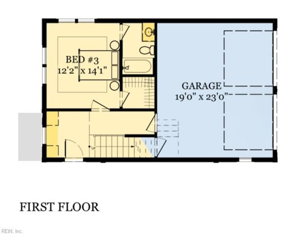 4210B E Beach DR, Norfolk, VA 23518