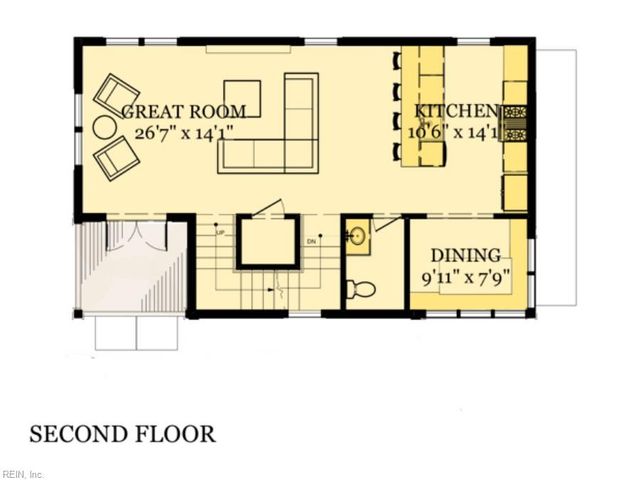 4210B E Beach DR, Norfolk, VA 23518