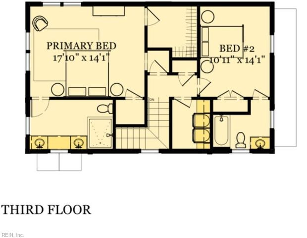 4210B E Beach DR, Norfolk, VA 23518