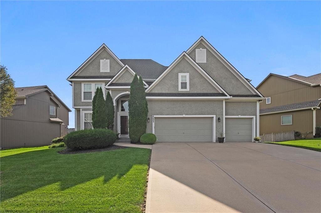 4403 Silverheel Street, Shawnee, KS 66226