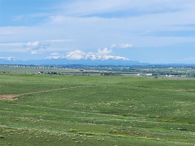 7600 Patrick Trl, Elizabeth, CO 80107