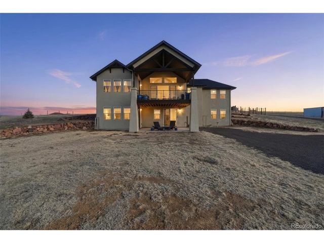 7600 Patrick Trl, Elizabeth, CO 80107