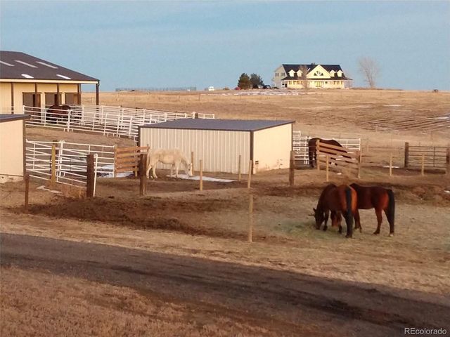 7600 Patrick Trl, Elizabeth, CO 80107