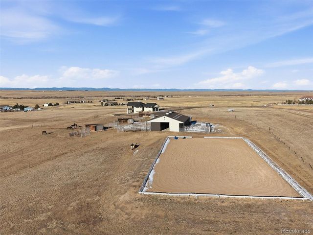 7600 Patrick Trl, Elizabeth, CO 80107