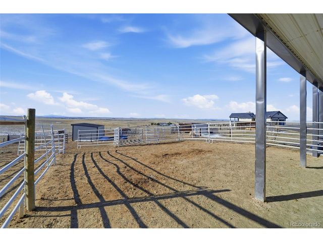 7600 Patrick Trl, Elizabeth, CO 80107