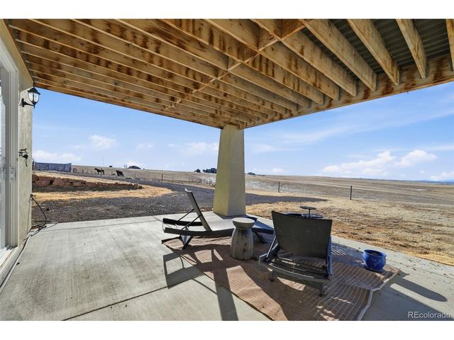 7600 Patrick Trl, Elizabeth, CO 80107