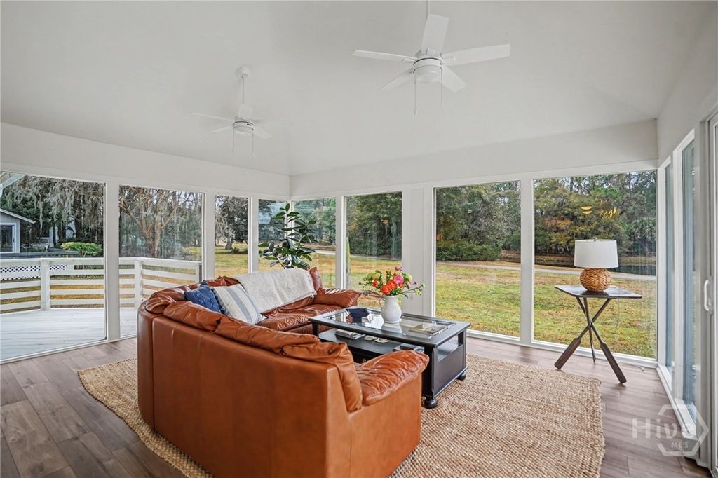 Image 32 of property listing at 38 Wiley Bottom Road, Savannah, GA 31411