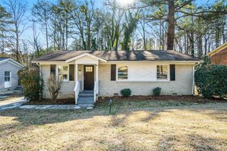 3218 Ward SW Drive, Atlanta, GA 30354