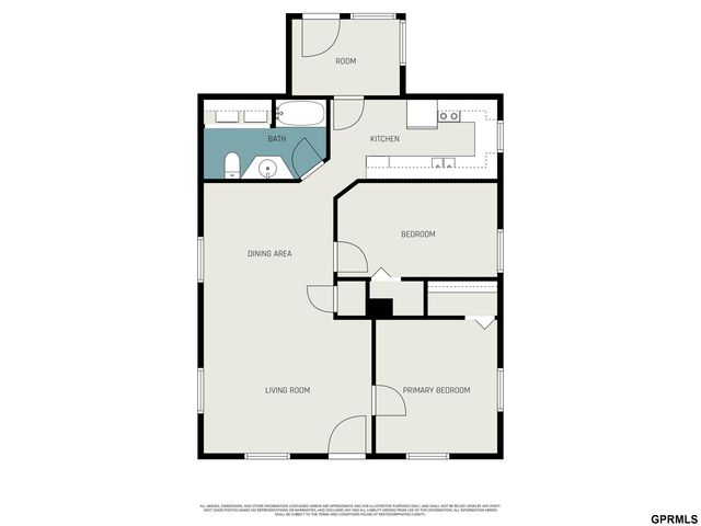 4140 N 58 Street, Lincoln, NE 68507