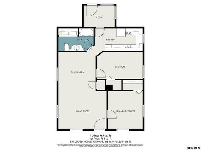 4140 N 58 Street, Lincoln, NE 68507