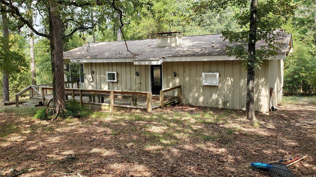 1476 W Holly Trail, Holly Lake Ranch, TX 75765