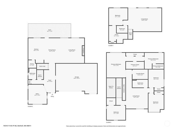 19318 111th Place NE, Bothell, WA 98011