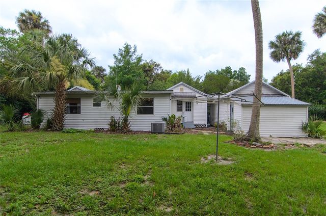 257 DESOTO AVENUE, De Leon Springs, FL 32130